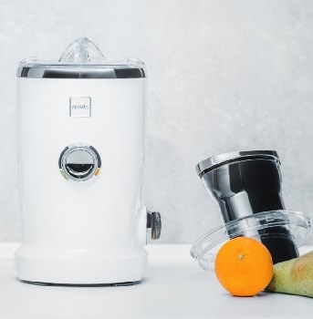 Novis Vitajuicer VDE NewGen SX-3 Novis - bílá o 56% více vitamínů